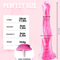 FREDORCH Silicone Anal Dildos for Vac-u-Lock Sex Machine Animal dildos Realistic Adult Masturbation big Horse Dildo No rotation