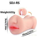 Pocket Pusssy for Men Silicone Vagina Anal Realistic Masturbator Sex Toys For Sex Machine Jerkmate Adult toys Sex shop