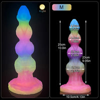 Dog Dildos Women Sex Toys Realistic Dildo Fake Animal Penis Silicone Anal Beads Plug G-spot/prostate Massage Huge Anal Dildo