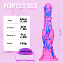 FREDORCH Silicone Anal Dildos for Vac-u-Lock Sex Machine Animal dildos Realistic Adult Masturbation big Horse Dildo No rotation
