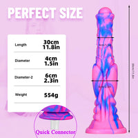 FREDORCH Silicone Anal Dildos for Vac-u-Lock Sex Machine Animal dildos Realistic Adult Masturbation big Horse Dildo No rotation