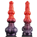 Realistic Dildo Double-Knot Artificial Penis Unisex Masturbator Anal Plug Immersive Experience Couples' Adult Novelty Sex Toys