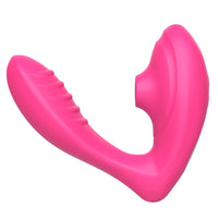 Clitoral Sucking Vibrator 20 Modes G Spot Oral Sex Clitoris Stimulator Vagina Sucker Wearable Erotic Adults Sex Toys for Women