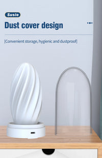 Heated Temperature Controlled Male Masturbation Trainer Cup with Manual Free Drawing Insertion for Climax Self-Pleasure  NM