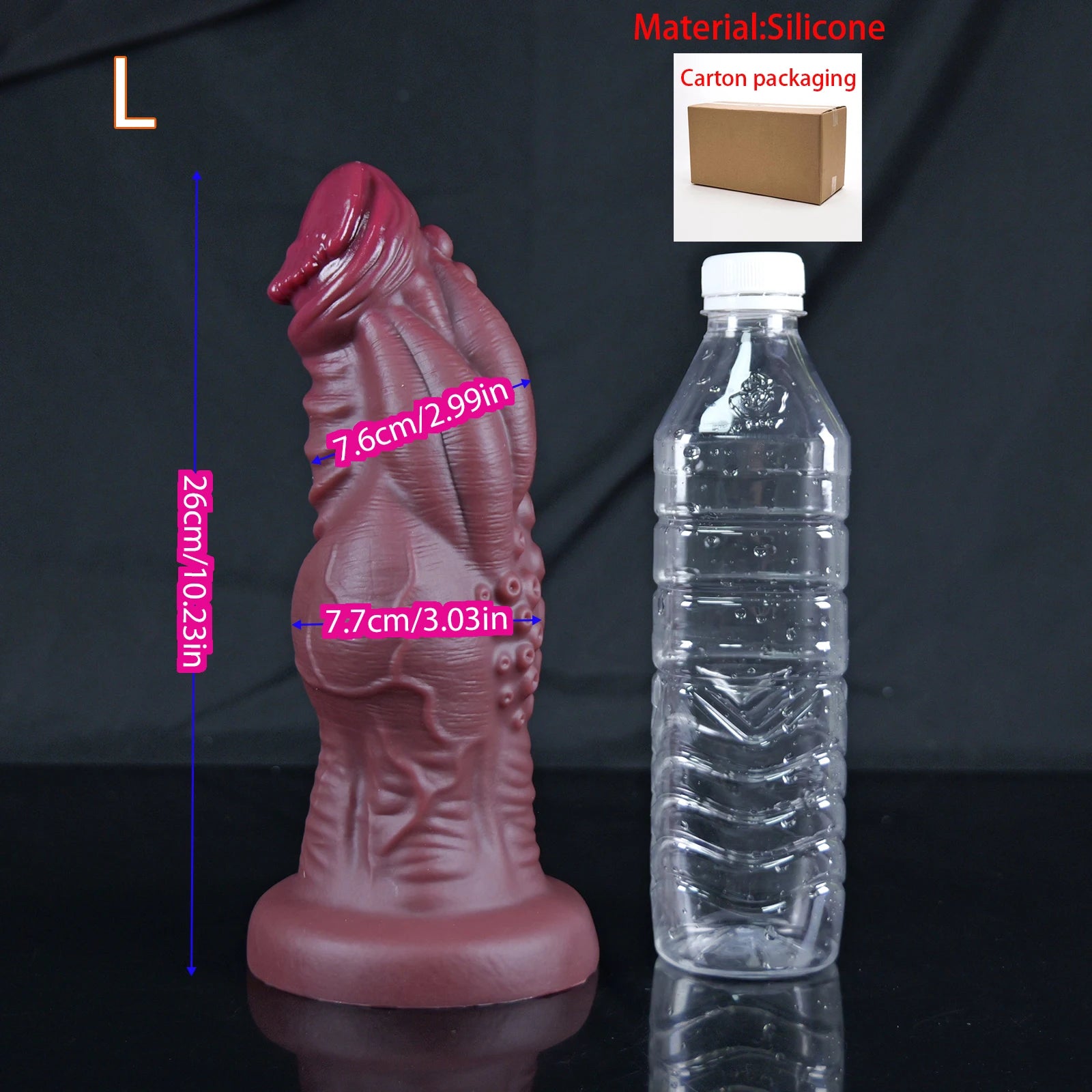 Xxl Huge Dildo Big Long Realistic Penis Dick Suction Cup Dildos for Women Large Anal Butt Plug Adult Sex Toys for Women Men Gay