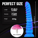 FREDORCH Silicone Anal Dildos for Vac-u-Lock Sex Machine Animal dildos Realistic Adult Masturbation big Horse Dildo No rotation