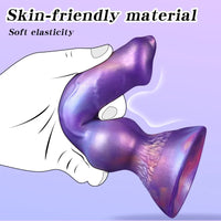 M/L Squirting Dildo With Sucker Huge Penis Dick Monster Dog Knot Ejacultion Dildo Sex Toys For Women Men Anal Plug Butt Plug