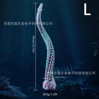 Super Long Soft Silicone Dildo Monster Anal Plug Huge Octopus Tentacles Masturbate Anus Stimulate Adult Sex Toy Sex Tool Product