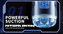 Automatic Heated Sucking Male Blowjob Masturbation Machine Vagina Pocket Suction Sex Toys Adult Goods for Man Masturbators Cup
