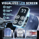 Automatic Male Masturbator Penis Pump Realistic Electric Stroker Sucking Vibrator Thrusting Rotating Licking Sex Toys for Men