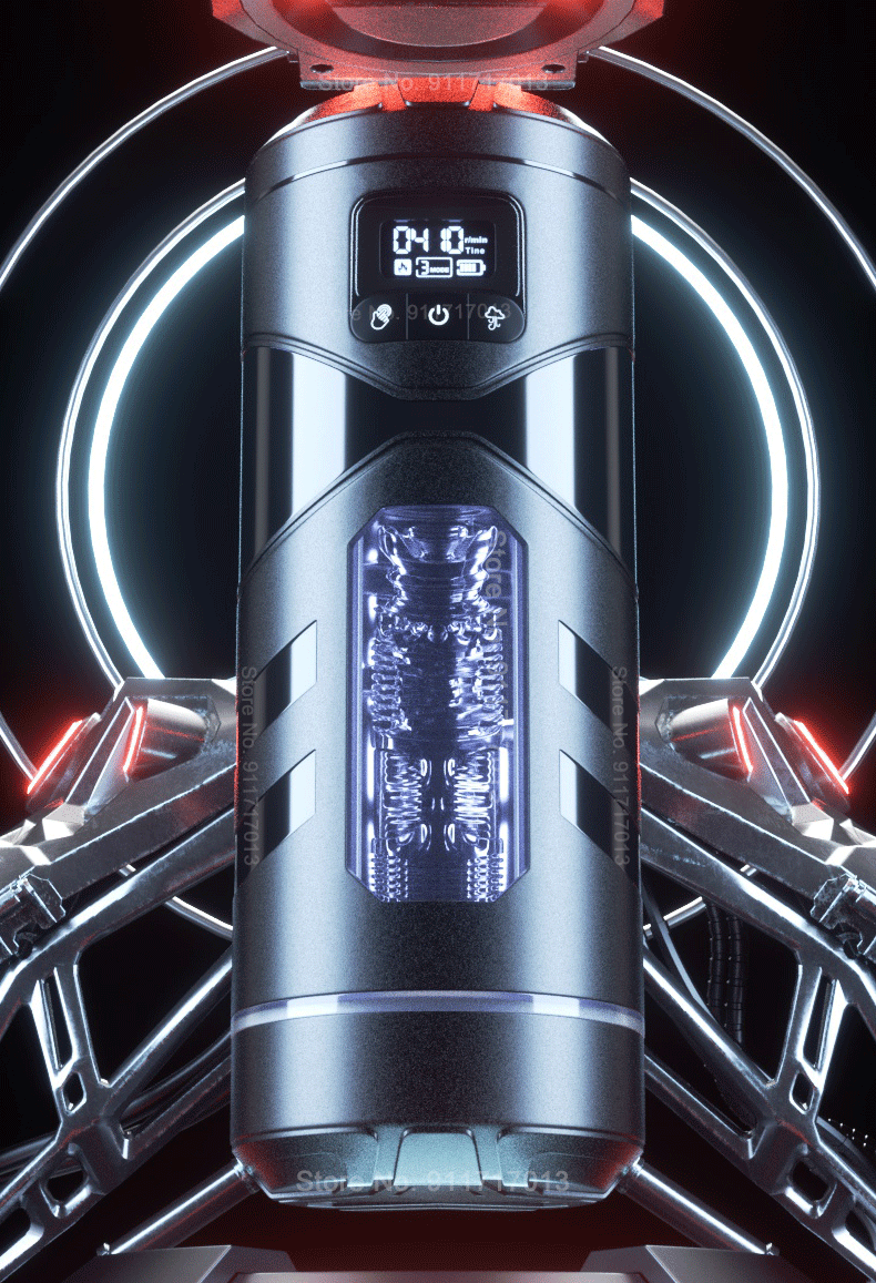 Automatic Heated Sucking Male Blowjob Masturbation Machine Vagina Pocket Suction Sex Toys Adult Goods for Man Masturbators Cup