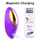 Bluetooth APP Wearable Sucking Vibrator for Women 's Panties Clit Sucker Clitoris Stimulator Adult Goods Sex Toy for Female