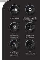 45mm Stroke Remote Control Automatic Telescopic Sex Machines With Big Dildo Kits 3XLR Masturbation Sex Toys for Man and Women