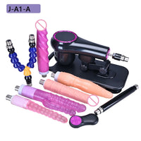 ROUGH BEAST NEW Automatic Wireless Sex Machine for Woman.Remote Control Sex Toys,Adult Dildo Vibrator,Adjustable Stretch