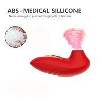 Mini Sucking Vibrator Sex Toys Clitoris Clitoral Sucker Female Vacuum Nipple Stimulator Clit Massager for Women Adult 18+