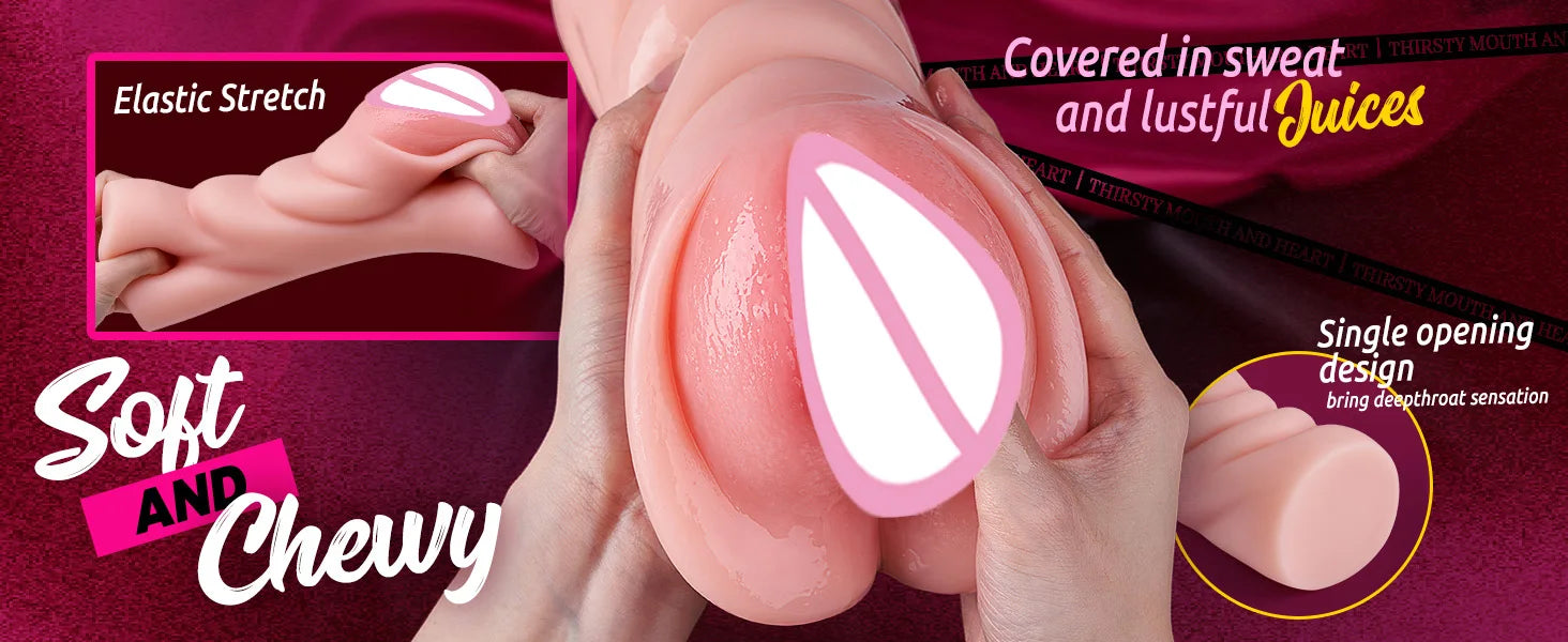 Pocket Pusssy for Men Silicone Vagina Anal Realistic Masturbator Sex Toys For Sex Machine Jerkmate Adult toys Sex shop