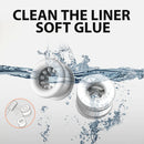 Male Masturbation Cup Handle Design Dual-sleeve Automatic Telescopic Rotating Vibrating Blowjob Sex Toys Penis Stroker For Men