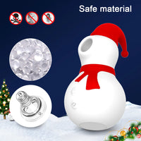 Clit Sucker Vibrator for Women Clitoris Nipples Stimulator Sucking Female Masturbator Christmas Gift Sex Toy for Women 18+