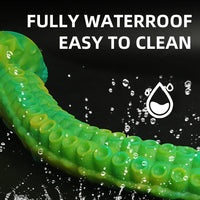 Super Long Soft Silicone Dildo Monster Anal Plug Huge Octopus Tentacles Masturbate Anus Stimulate Adult Sex Toy Sex Tool Product