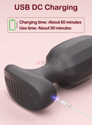 APP Bluetooth Control Anal Plug Vibrator Gay Anal Toy Butt Plug Stimulator Masturbation Tool Penetration Anal Vibrator Man Women