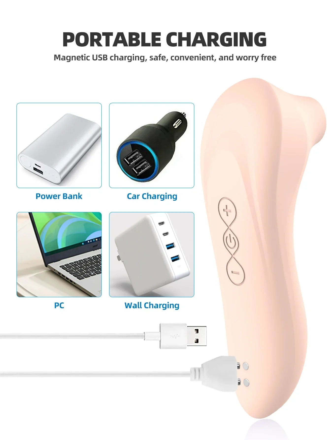 Clitoral Sucker Vibrator G Spot Sucking Clitoris Nipple Stimulator Massager Female Masturbator Sex Toys For Women Couple Sextoy