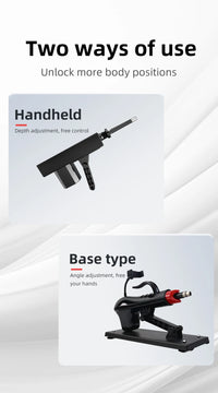 45mm Stroke Remote Control Automatic Telescopic Sex Machines With Big Dildo Kits 3XLR Masturbation Sex Toys for Man and Women