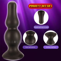 New gourd Anal Plug Butt Plug Dildo Anal Stimulation plugs anul G-Spot Masturbation 18+ Adult sexy adult female Men sexy gadgets