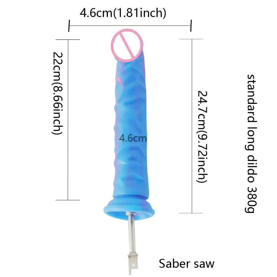 FREDORCH Silicone Anal Dildos for Vac-u-Lock Sex Machine Animal dildos Realistic Adult Masturbation big Horse Dildo No rotation