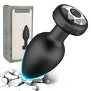 Anal Plug Vibrator 10 Speeds Butt Plug Prostate Vibrating Massager APP Remote Control Female Masturbator Sex Toys for Women Men