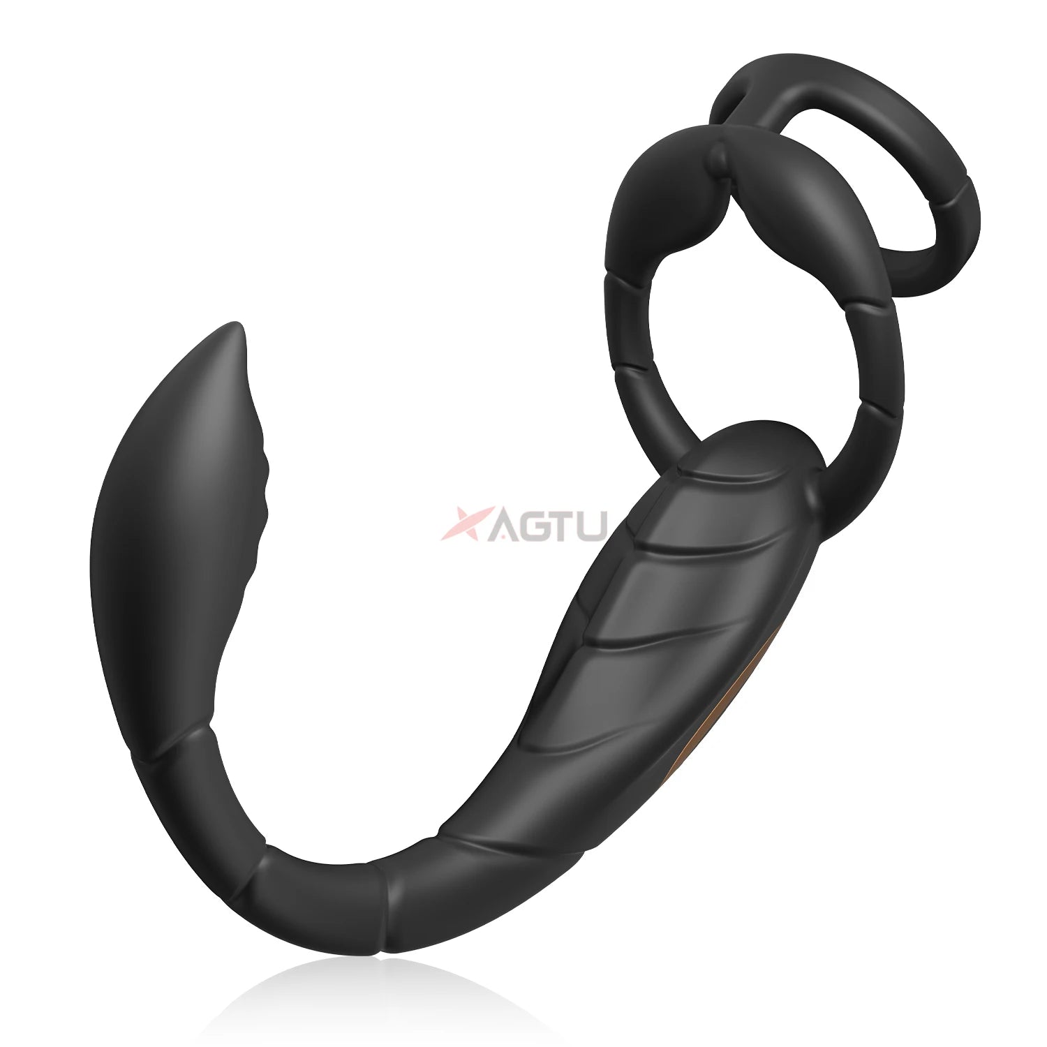 Male Sex Toys Rotating Anal Vibrator Prostate Massager Dual Penis Ring Cock Rings Anal Butt Plug Vibrators Anal Toys for Men 18+