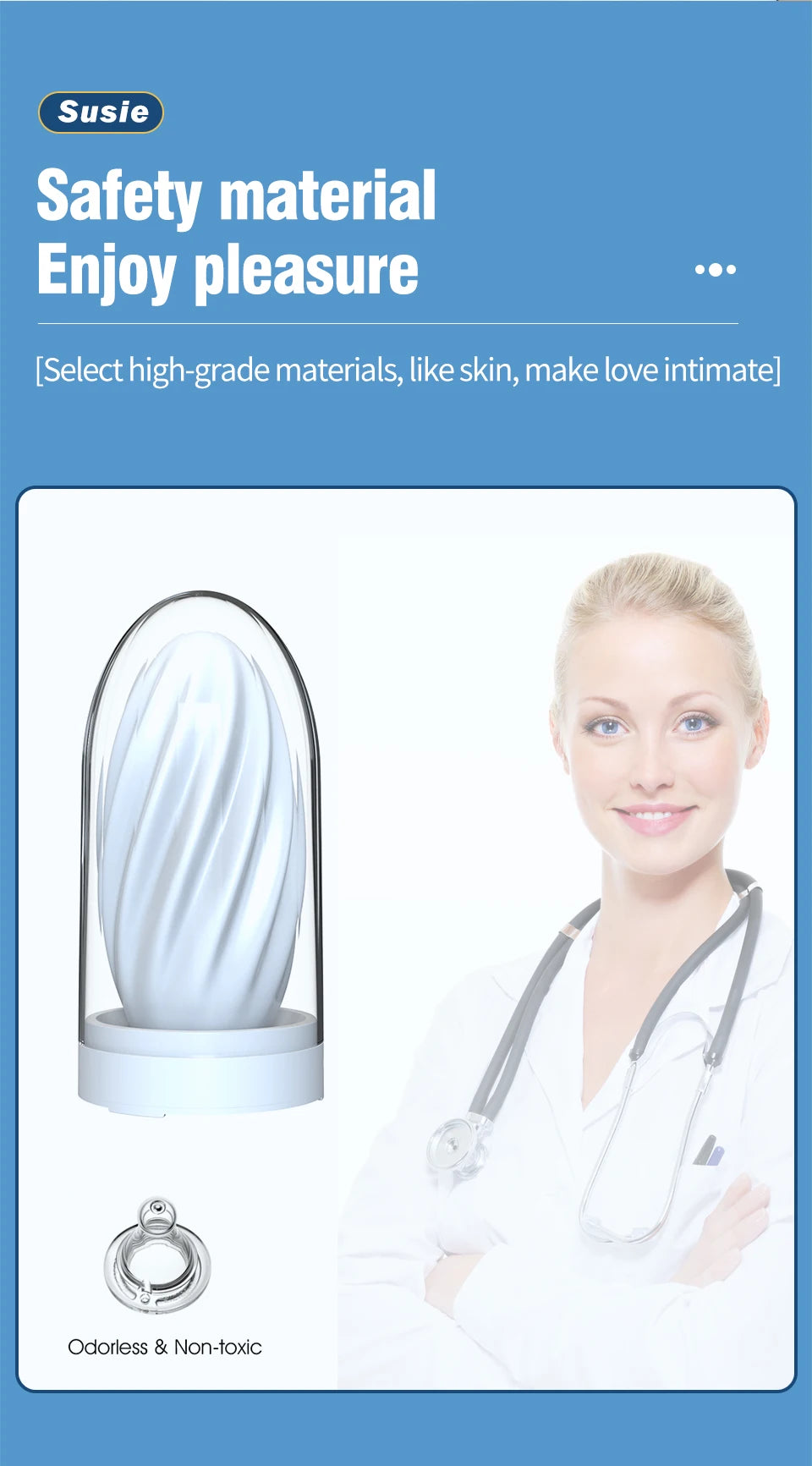 Heated Temperature Controlled Male Masturbation Trainer Cup with Manual Free Drawing Insertion for Climax Self-Pleasure  NM