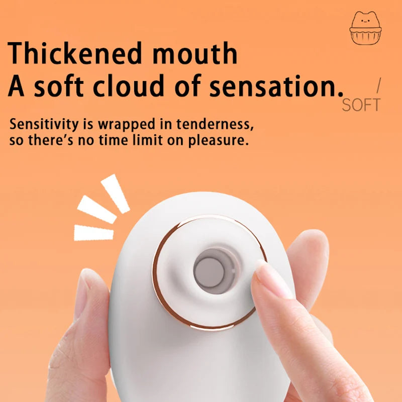 sucking vibrator cute pussy female clitoral sucking vibrator clitoral orgasm stimulation usb rechargeable silicone adult sex toy