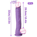 Oversized Realistic Dildo Huge Penis Penetration Anal Sex Toys for Women Masturbation Soft Dick Dildos Sexy Adult Sex Toy Gay