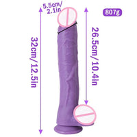 Oversized Realistic Dildo Huge Penis Penetration Anal Sex Toys for Women Masturbation Soft Dick Dildos Sexy Adult Sex Toy Gay