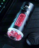 Automatic Heated Sucking Male Blowjob Masturbation Machine Vagina Pocket Suction Sex Toys Adult Goods for Man Masturbators Cup