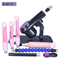 ROUGH BEAST NEW Automatic Wireless Sex Machine for Woman.Remote Control Sex Toys,Adult Dildo Vibrator,Adjustable Stretch