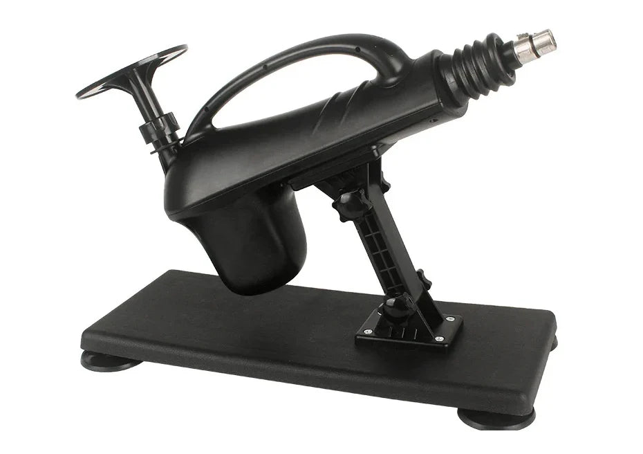 Full Automatic Telescopic Sex Machine DIY Female Sex Toy 3XLR Masturbation Sex Machine Telescopic Dildo Vibrator Sexy Toy