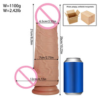 Realistic Penis Big Dildo Erotic Sexy Toys for Women Silicone Lesbian Vaginal G-Spot Masturbators Penis Suction Cup Thick Dick18