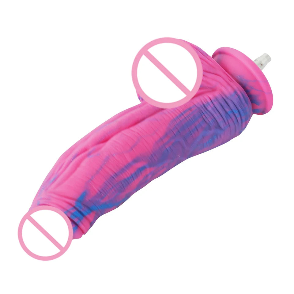 FREDORCH Silicone Anal Dildos for Vac-u-Lock Sex Machine Animal dildos Realistic Adult Masturbation big Horse Dildo No rotation