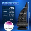 FREDORCH Silicone Anal Dildos for Vac-u-Lock Sex Machine Animal dildos Realistic Adult Masturbation big Horse Dildo No rotation