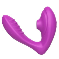 Clitoral Sucking Vibrator 20 Modes G Spot Oral Sex Clitoris Stimulator Vagina Sucker Wearable Erotic Adults Sex Toys for Women