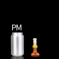 Nothosuar FAXI Fantasy Sex Toys iig Dog Knot Dildo Canine Penis Butt Plug For Men and Women Anal Trainner Fisting Game Sex Shop