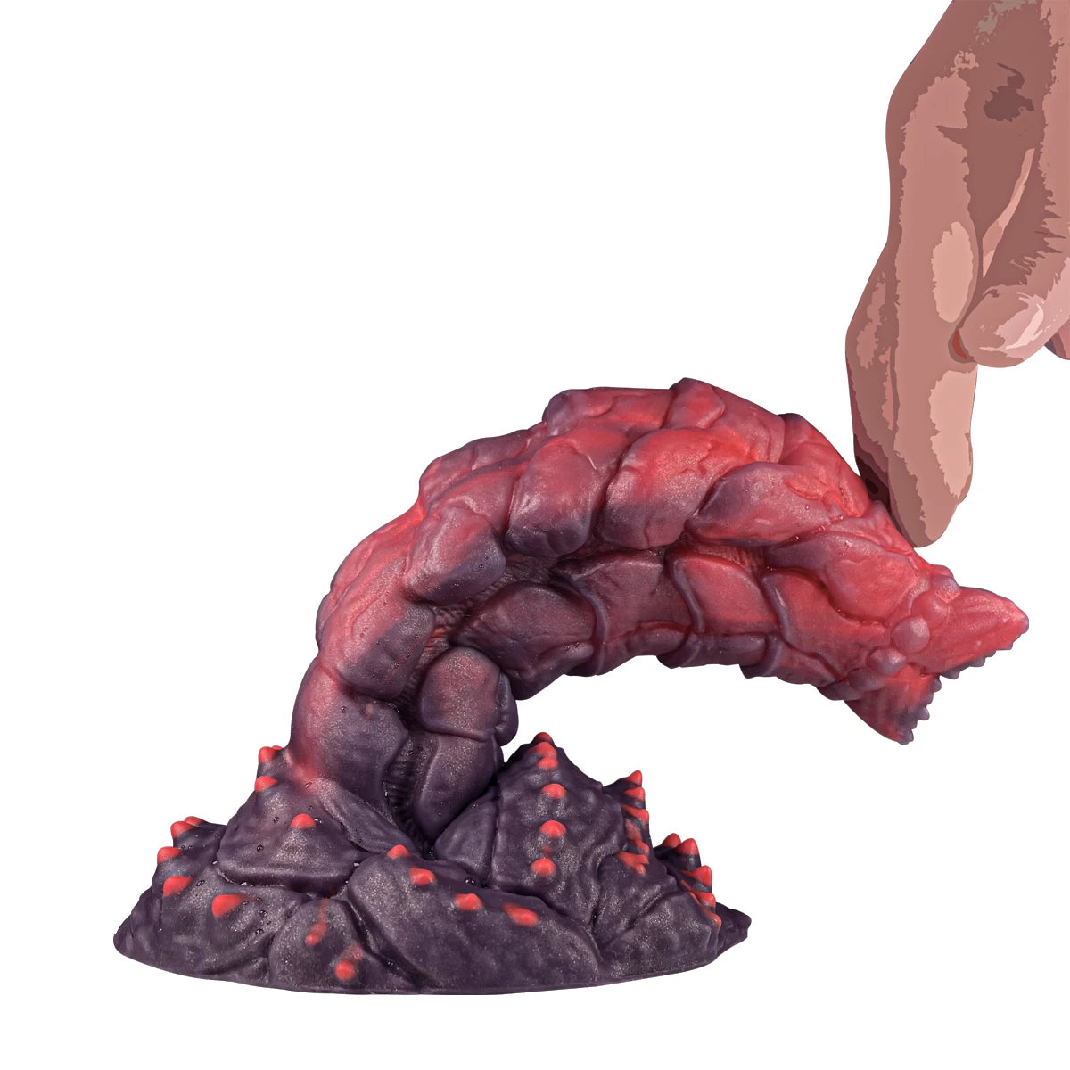 Newly Developed Monster Dildo Huge Butt Plug Penis Suction Cup Giant Slav Dildo G-spot Stimulate Adult Sex Toys For Women Men