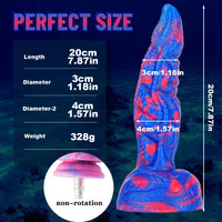 FREDORCH Silicone Anal Dildos for Vac-u-Lock Sex Machine Animal dildos Realistic Adult Masturbation big Horse Dildo No rotation