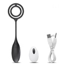 Vibrating Prostate Massager for Men Remote Control Butt Plug Anal Vibrator Cock Ring for Gay Anal Plug Sex Toy for Men Women