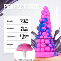 FREDORCH Silicone Anal Dildos for Vac-u-Lock Sex Machine Animal dildos Realistic Adult Masturbation big Horse Dildo No rotation