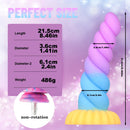 FREDORCH Silicone Anal Dildos for Vac-u-Lock Sex Machine Animal dildos Realistic Adult Masturbation big Horse Dildo No rotation