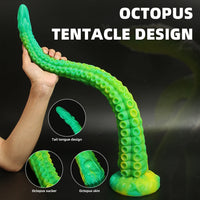 Super Long Soft Silicone Dildo Monster Anal Plug Huge Octopus Tentacles Masturbate Anus Stimulate Adult Sex Toy Sex Tool Product