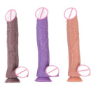 Oversized Realistic Dildo Huge Penis Penetration Anal Sex Toys for Women Masturbation Soft Dick Dildos Sexy Adult Sex Toy Gay