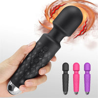 Powerful AV Vibrator Magic-Wand Clitoris Stimulator Sex Toys for Women G spot Massager Adult Female Erotic Product